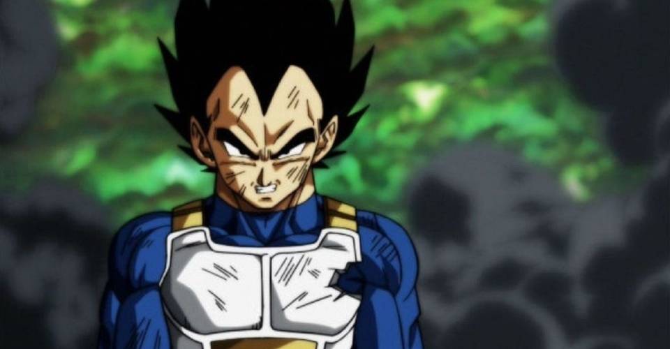 Dragon Ball 10 Things About Vegeta That Make No Sense Dragon Ball 10 Things About Vegeta That Make No Sense